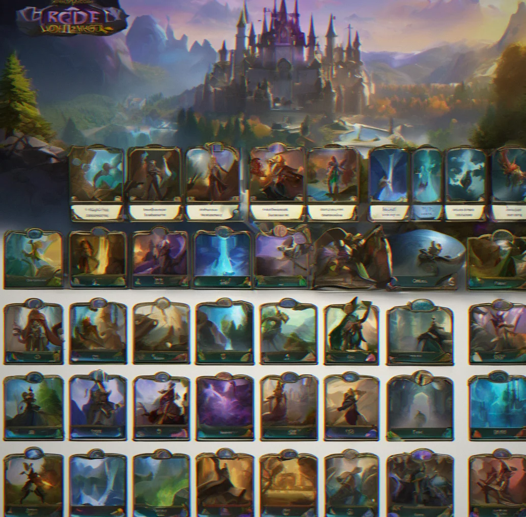 Season calendar showing current season timeline with new dungeon unlock dates and artifact set previews