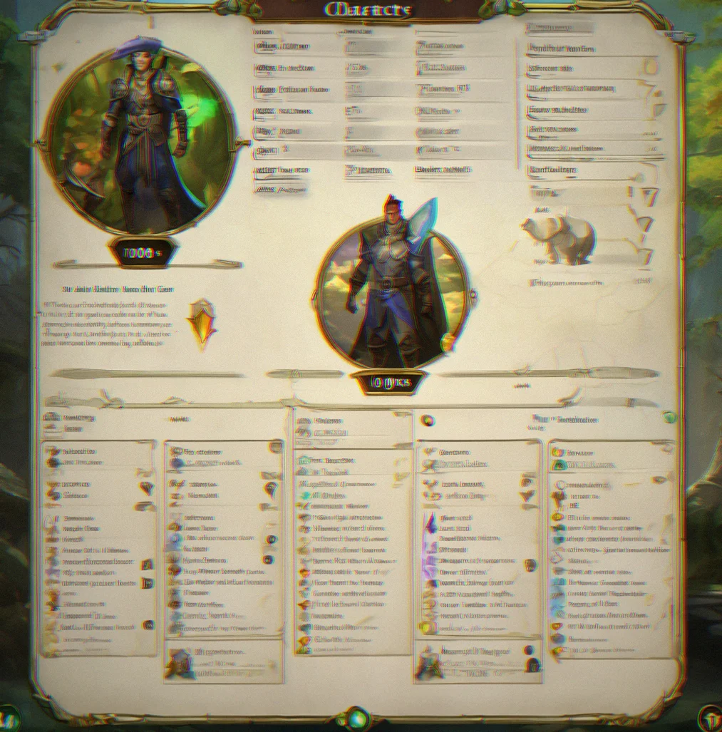 Character stat screen showing 100 skill points allocated across three ability trees with passive bonuses highlighted